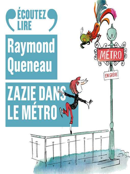 Title details for Zazie dans le métro by Raymond Queneau - Wait list